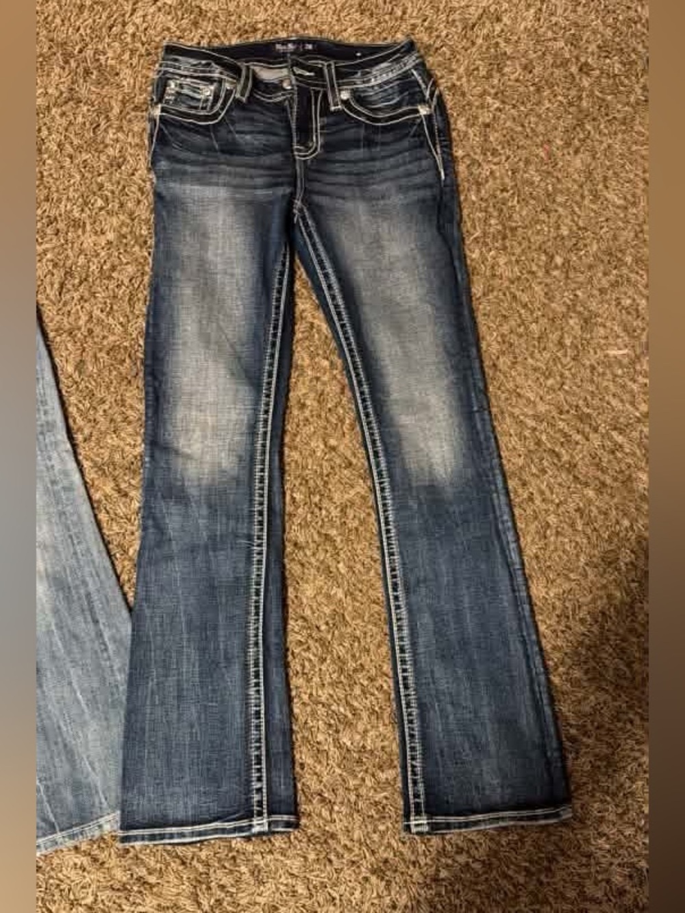 Miss Me jeans size 26